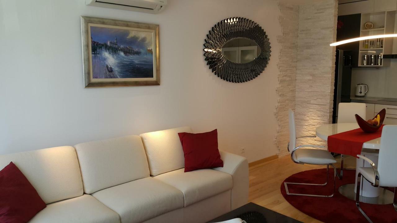 Luxury Apartment Split Exteriér fotografie