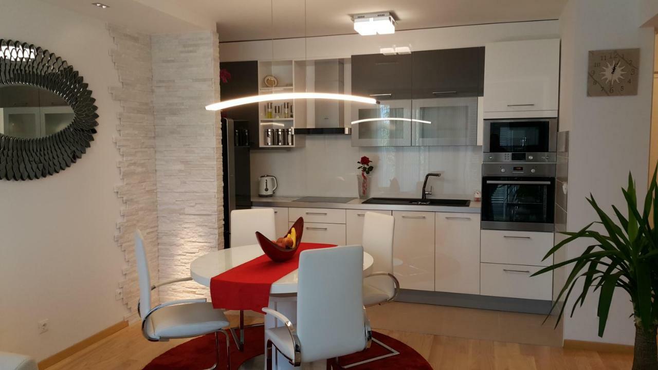 Luxury Apartment Split Exteriér fotografie