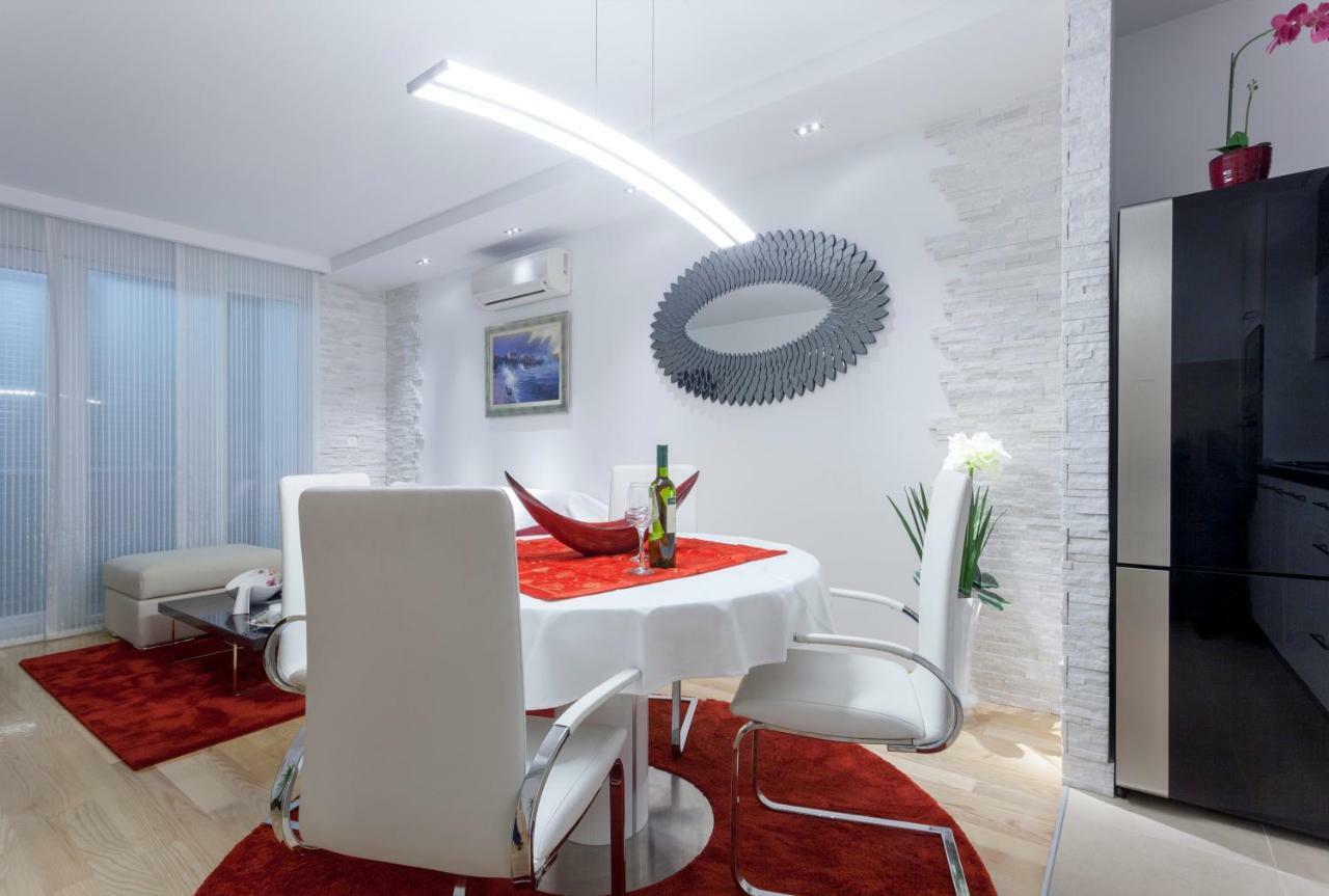 Luxury Apartment Split Exteriér fotografie