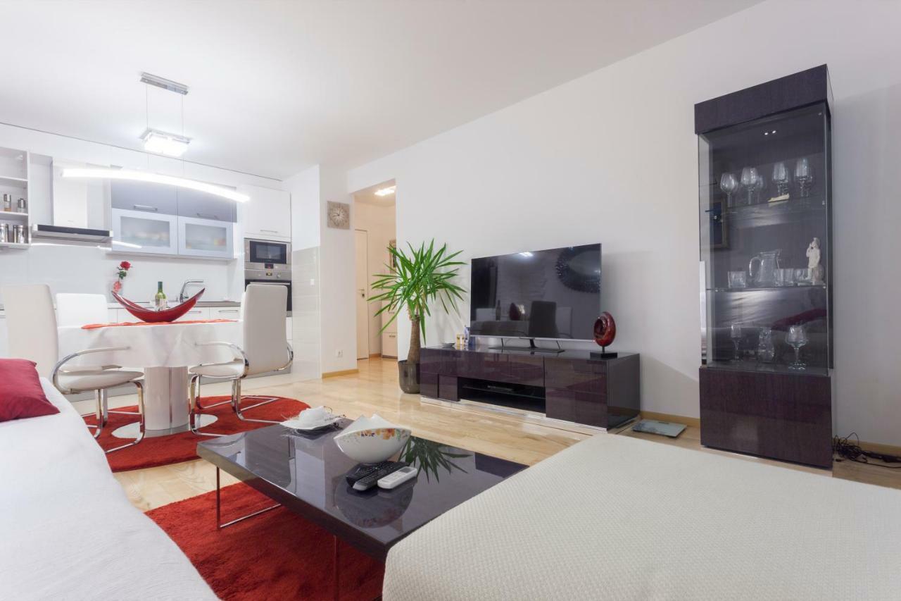 Luxury Apartment Split Exteriér fotografie