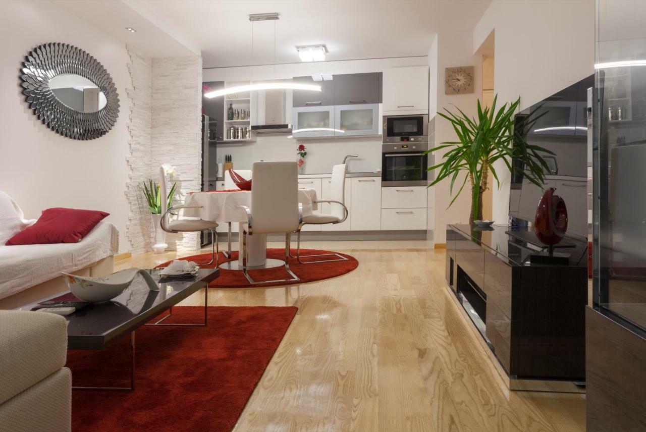 Luxury Apartment Split Exteriér fotografie