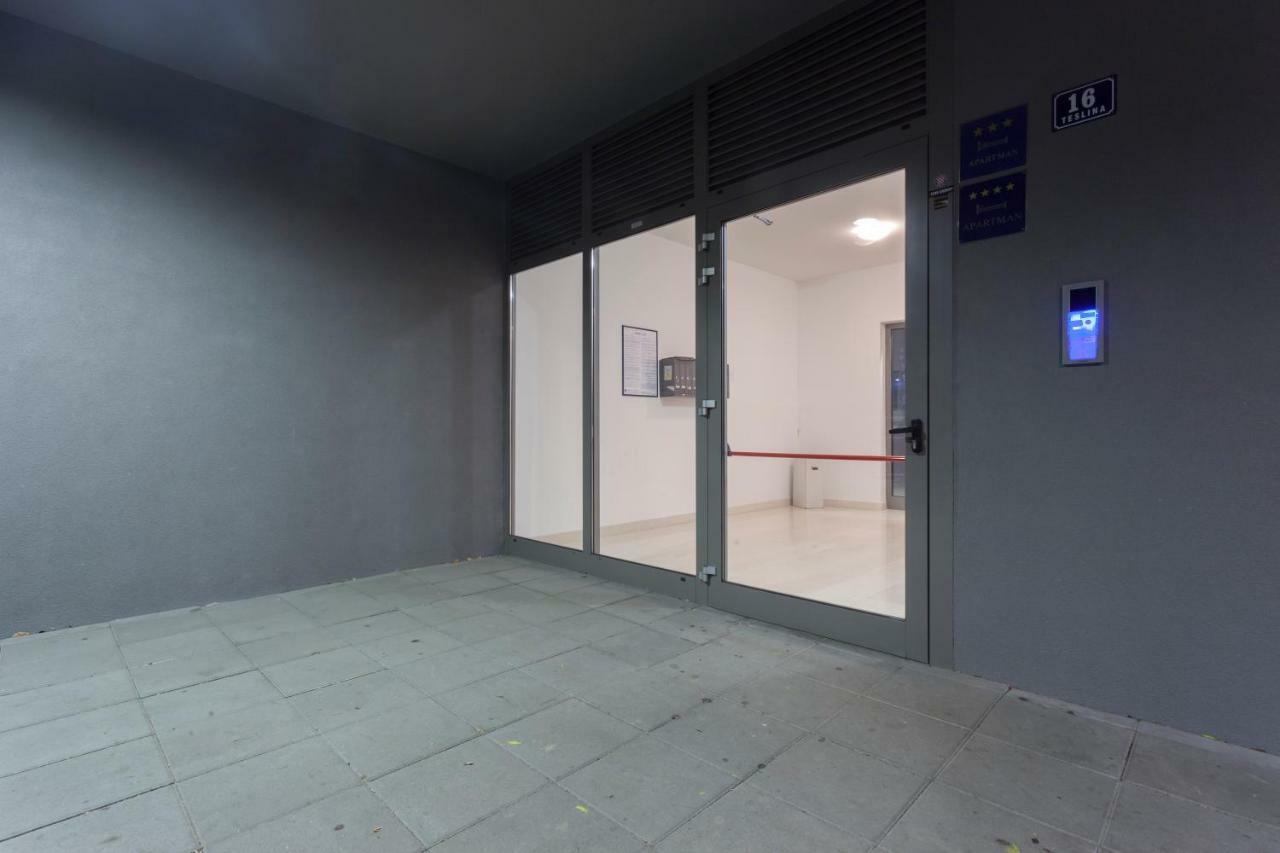 Luxury Apartment Split Exteriér fotografie