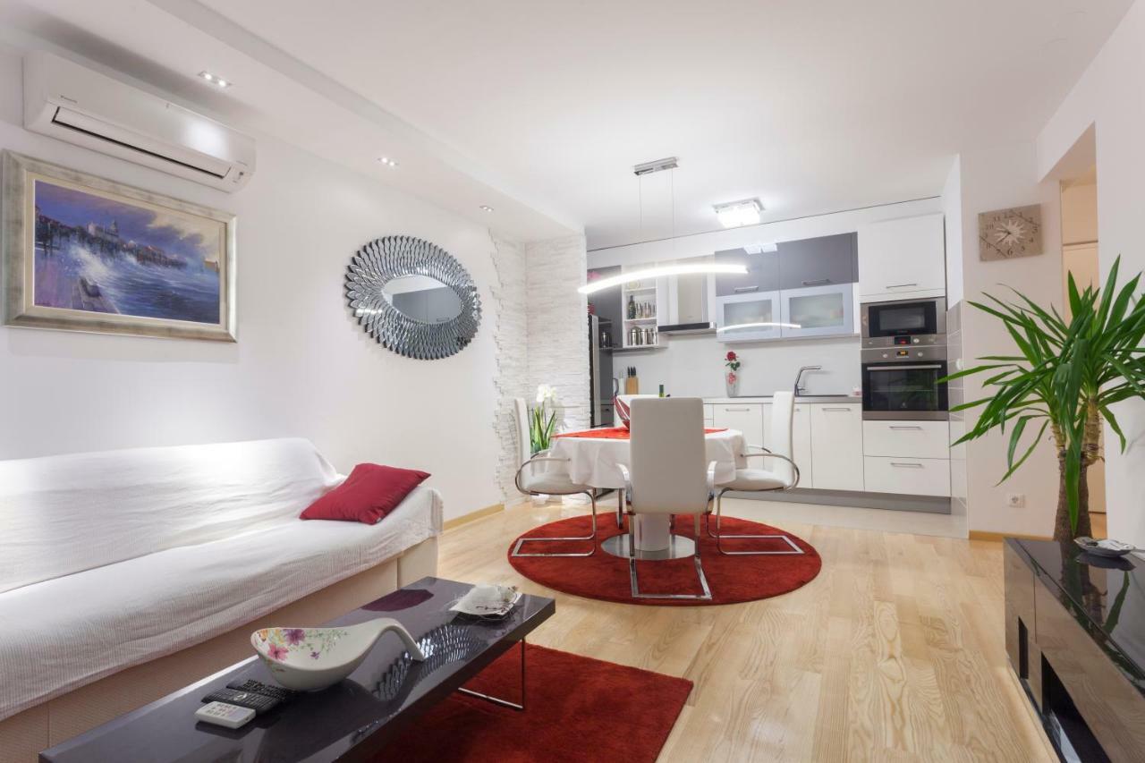 Luxury Apartment Split Exteriér fotografie
