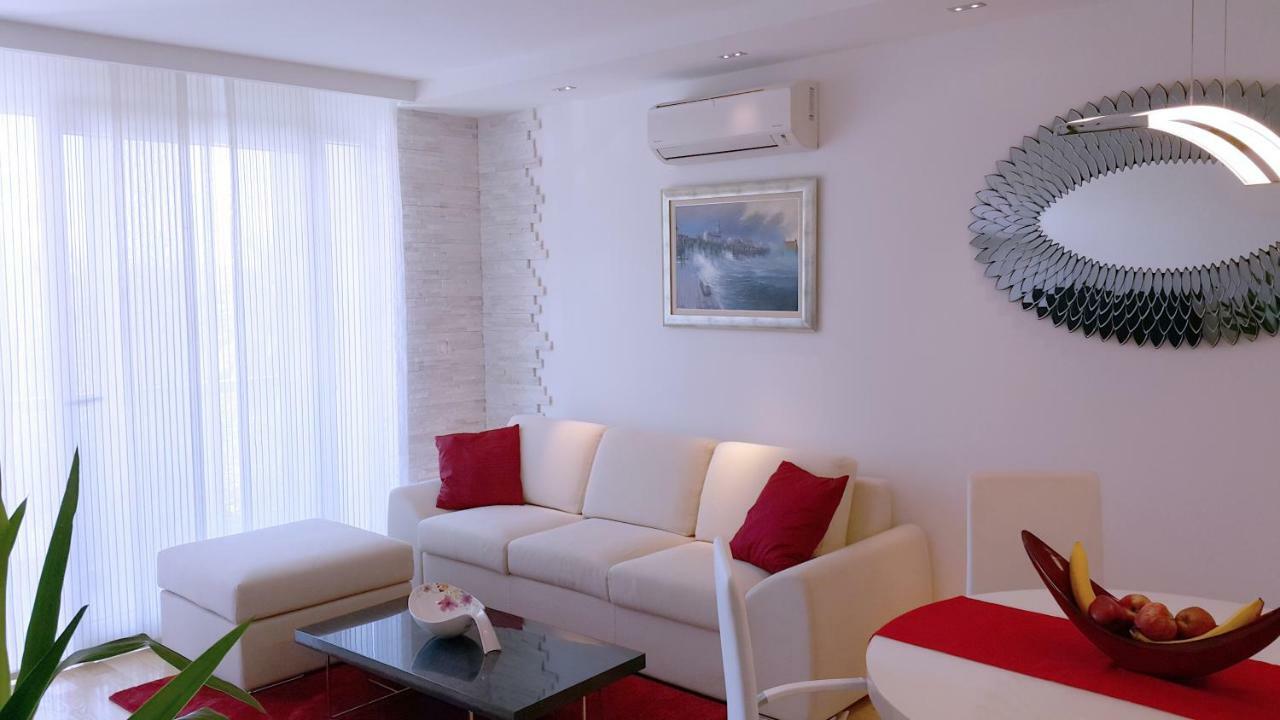 Luxury Apartment Split Exteriér fotografie